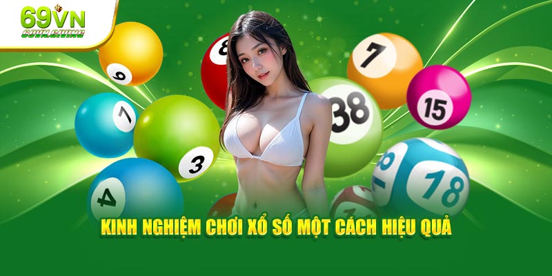 Kinh nghiệm chơi lô đề một cách hiệu quả nhất