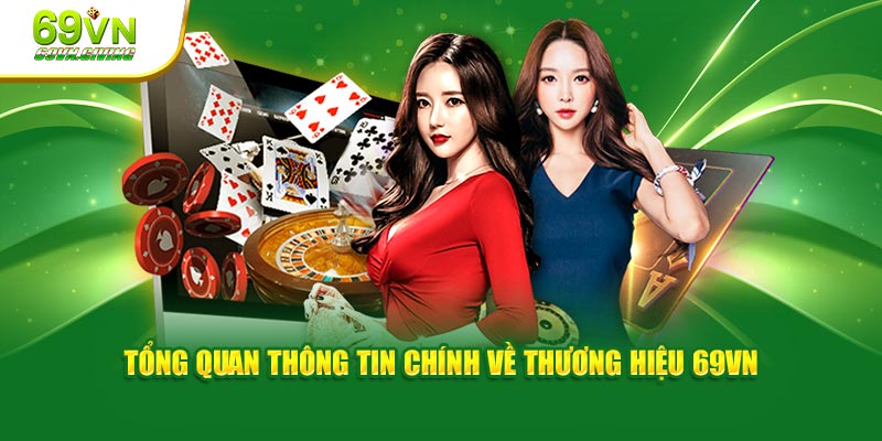 Tổng quan thông tin chính về thương hiệu 69VN