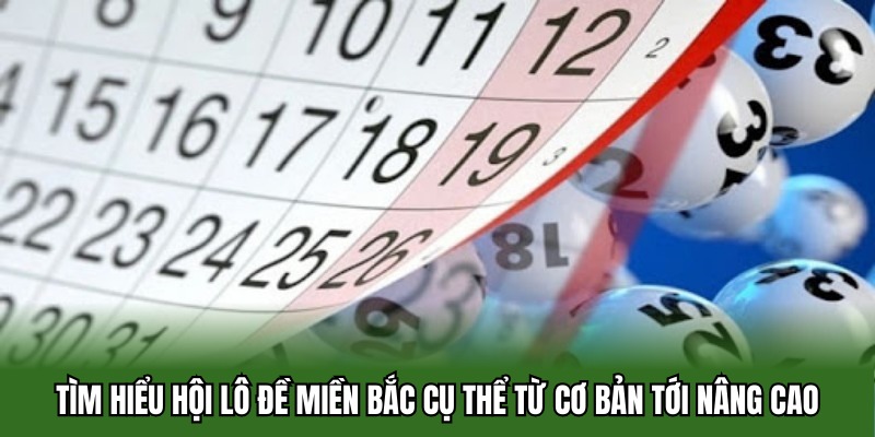 Tìm Hiểu Hội Lô Đề Miền Bắc Cụ Thể Từ Cơ Bản Tới Nâng Cao