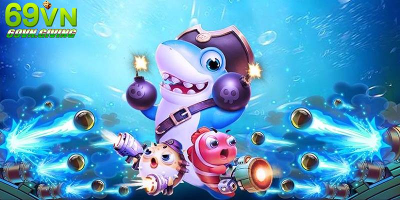Xu hướng mới của trò chơi Bắn Cá Miễn Phí